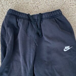 Nike Kids Charcoal Joggers